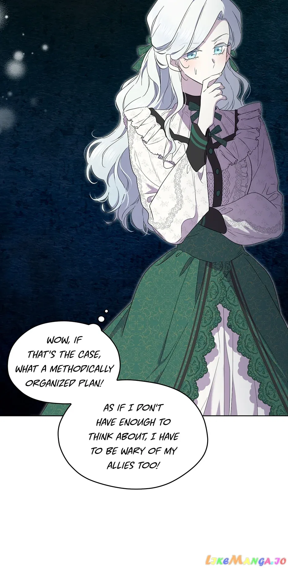 I Became the Hero’s Mom Chapter 89 – Page 34