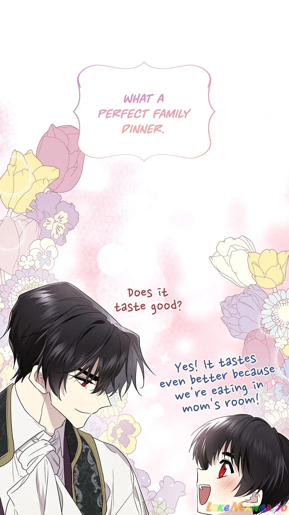 I Became the Hero’s Mom Chapter 89 – Page 50