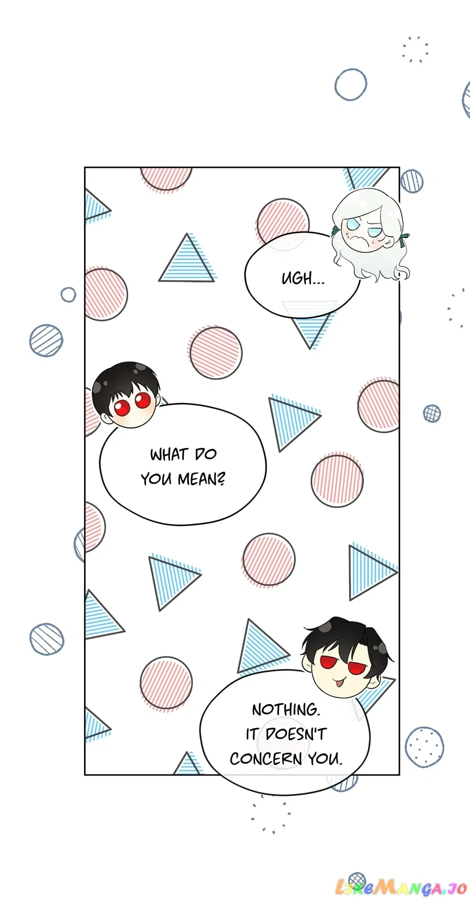 I Became the Hero’s Mom Chapter 89 – Page 55