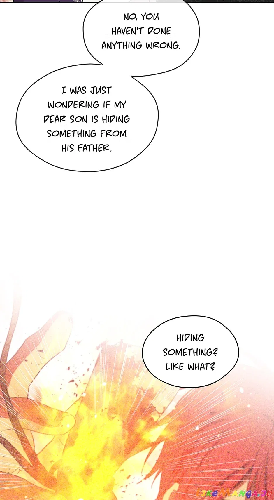 I Became the Hero’s Mom Chapter 89 – Page 61