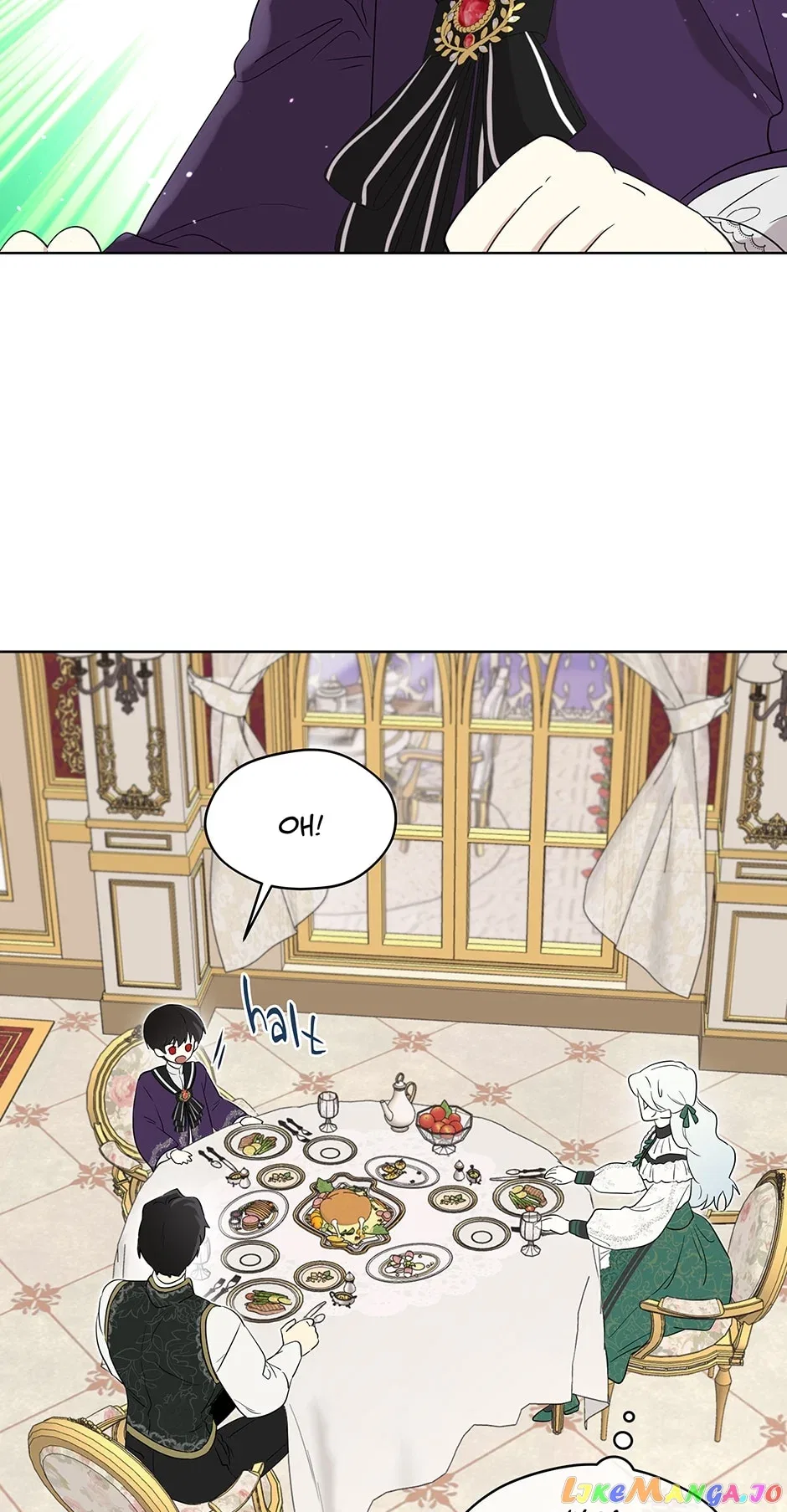 I Became the Hero’s Mom Chapter 89 – Page 70