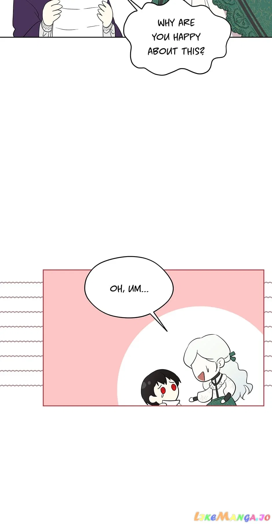 I Became the Hero’s Mom Chapter 89 – Page 80
