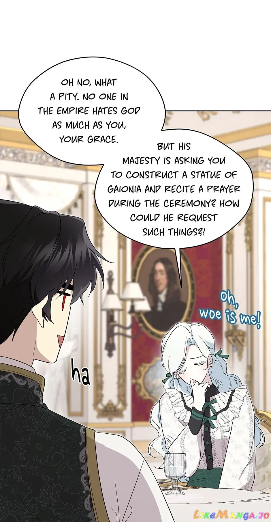 I Became the Hero’s Mom Chapter 89 – Page 81