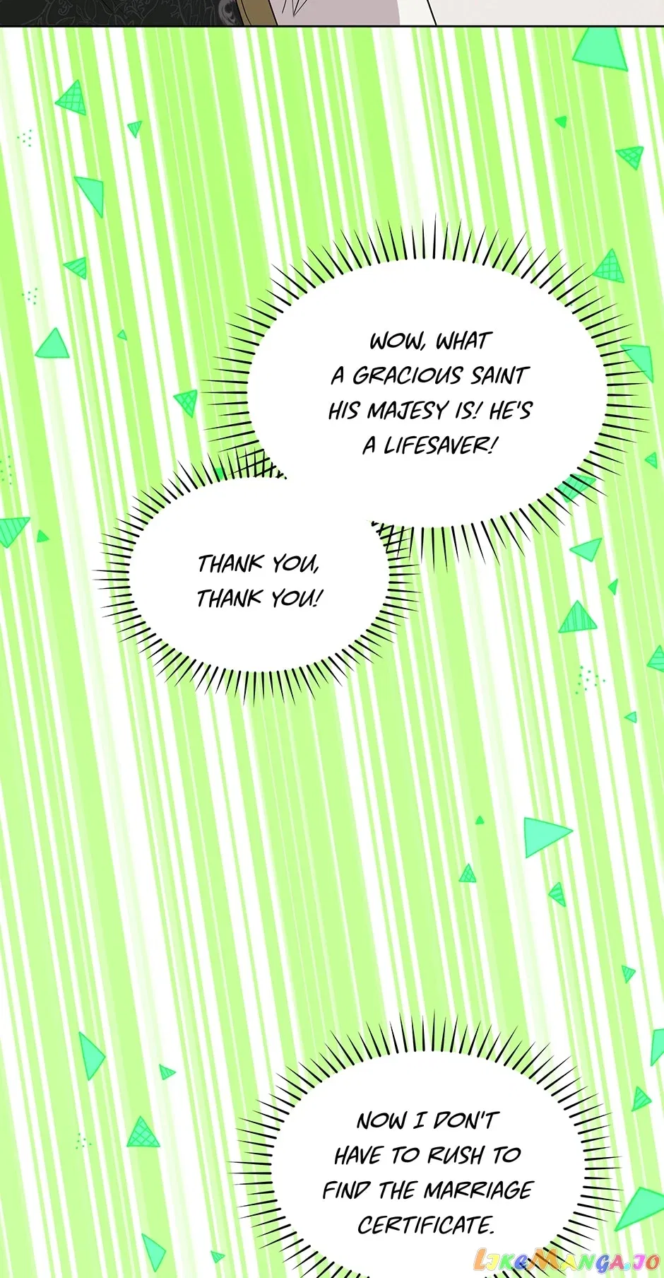 I Became the Hero’s Mom Chapter 89 – Page 82
