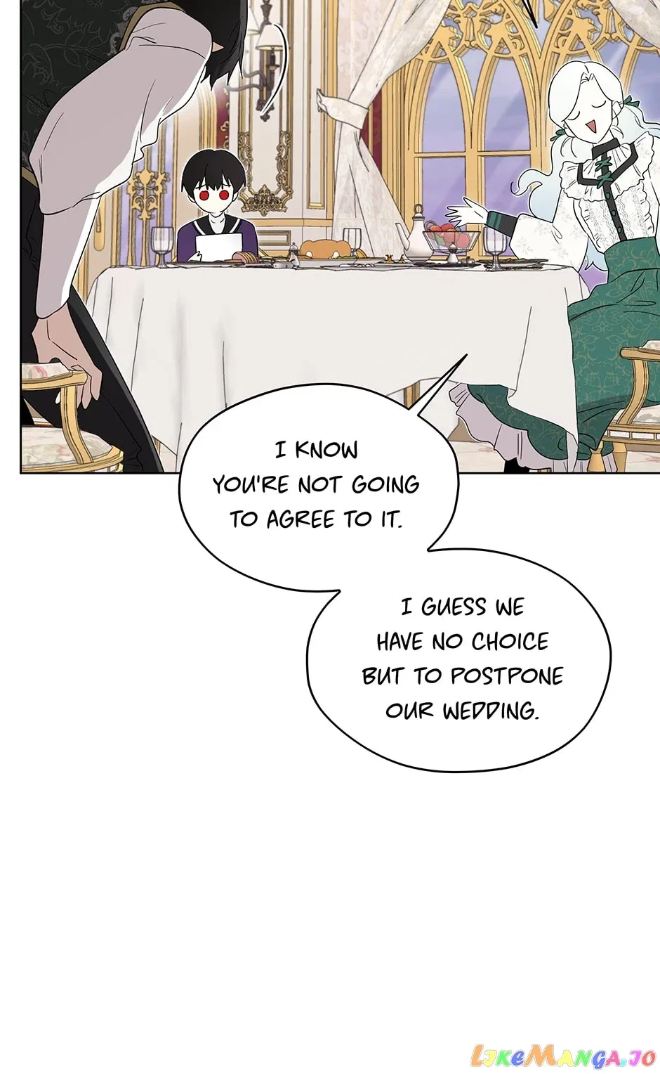 I Became the Hero’s Mom Chapter 89 – Page 86