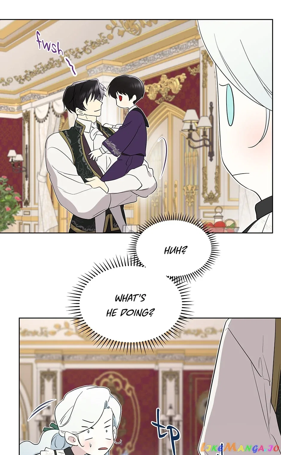 I Became the Hero’s Mom Chapter 89 – Page 88
