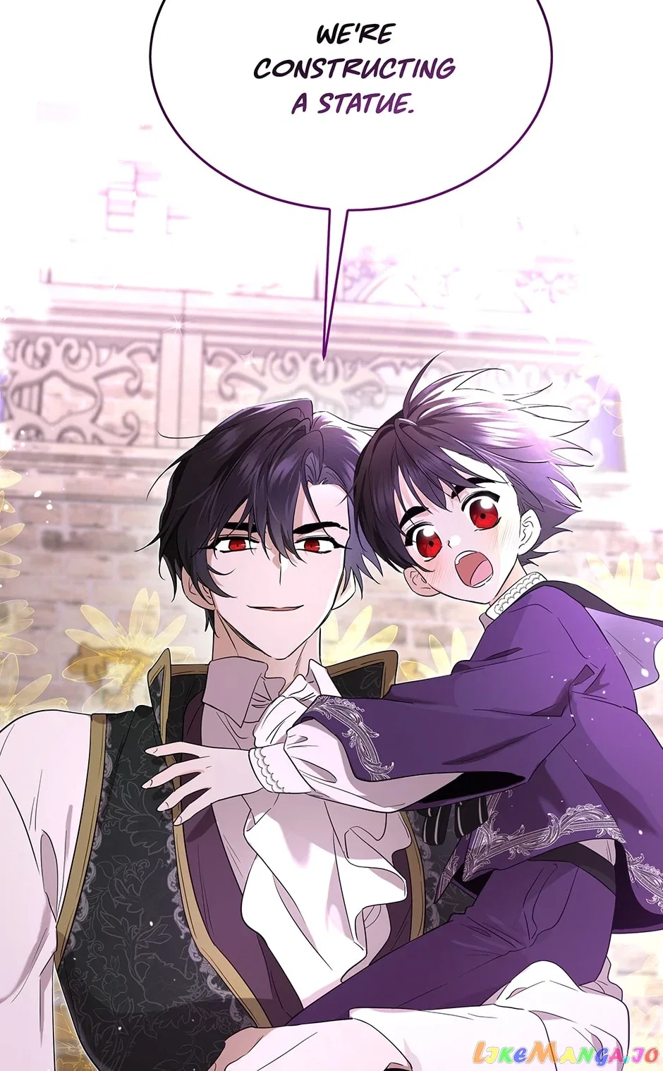 I Became the Hero’s Mom Chapter 89 – Page 94