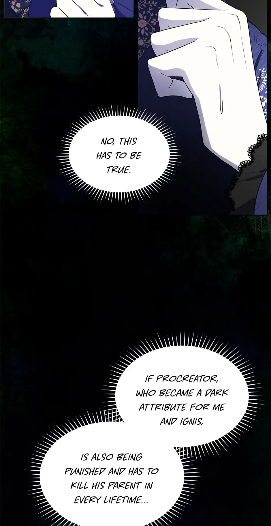 I Became the Hero’s Mom Chapter 88 – Page 17