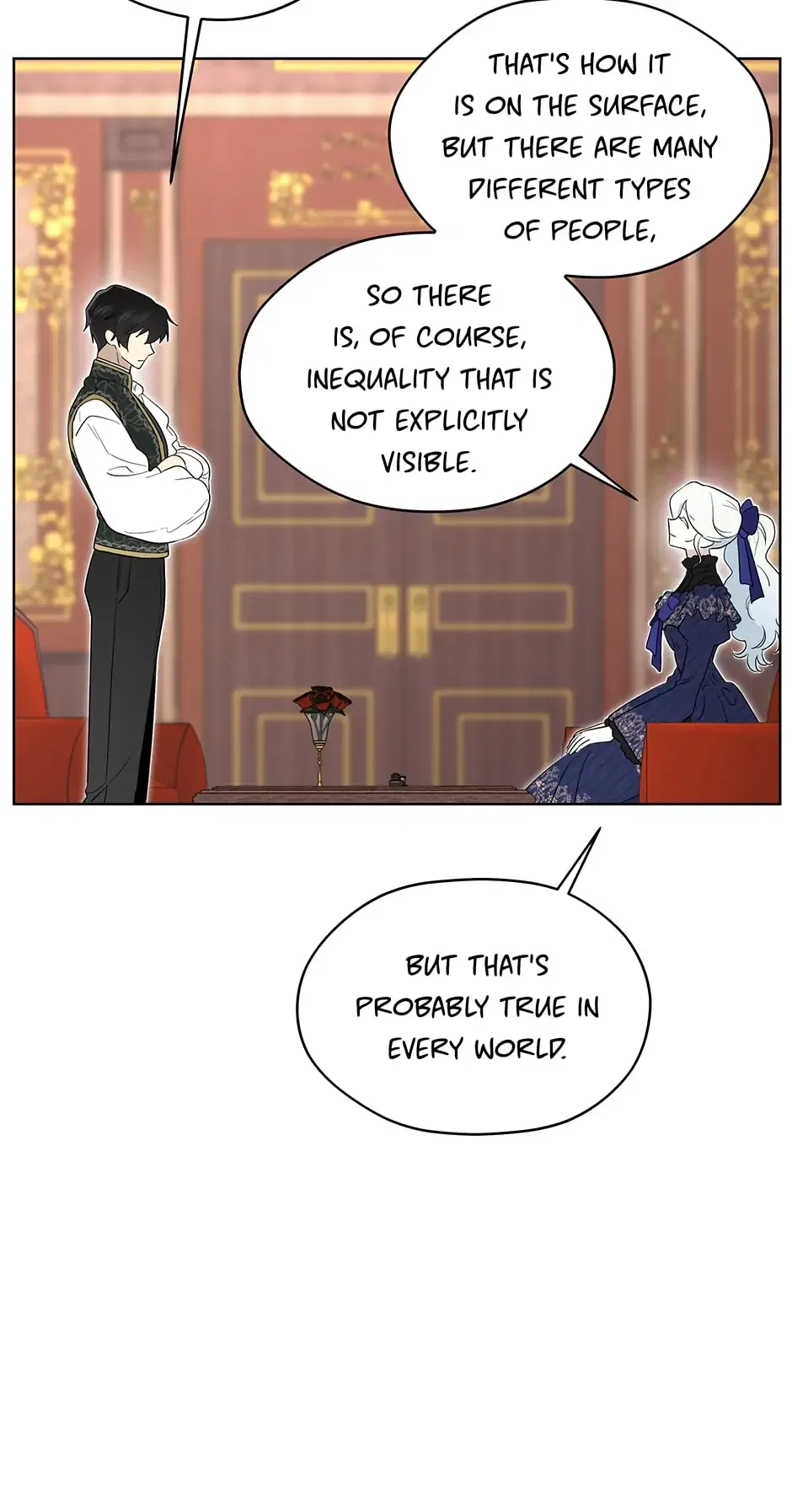 I Became the Hero’s Mom Chapter 88 – Page 22