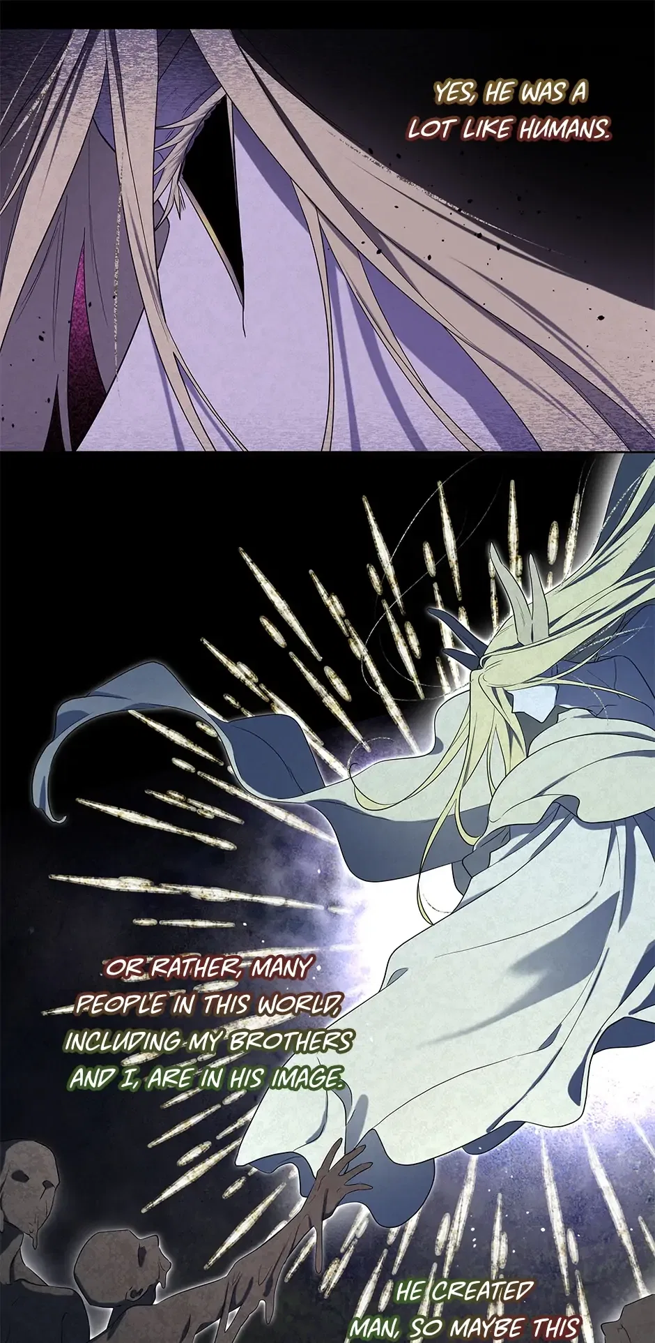 I Became the Hero’s Mom Chapter 88 – Page 39