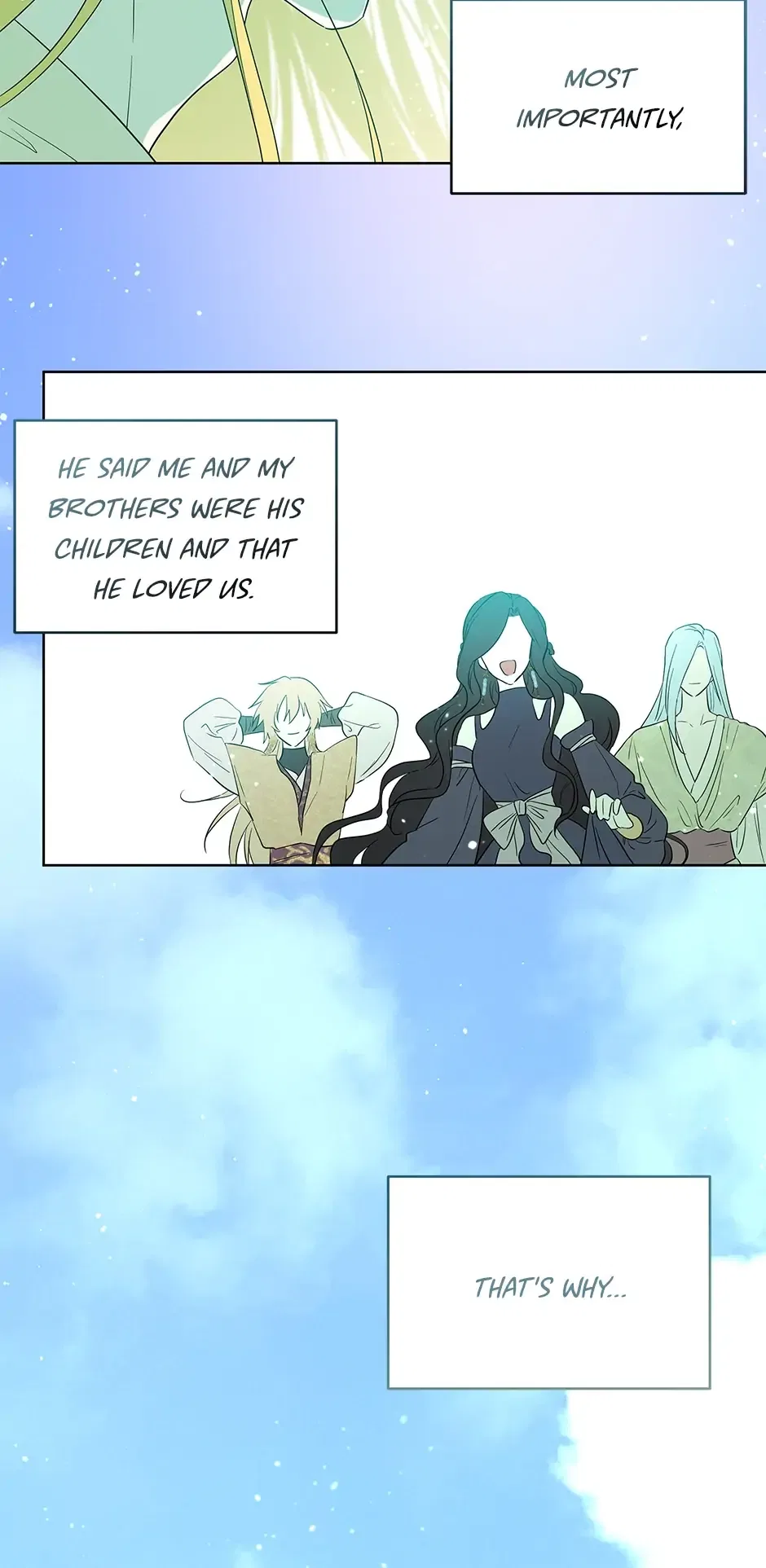 I Became the Hero’s Mom Chapter 88 – Page 41