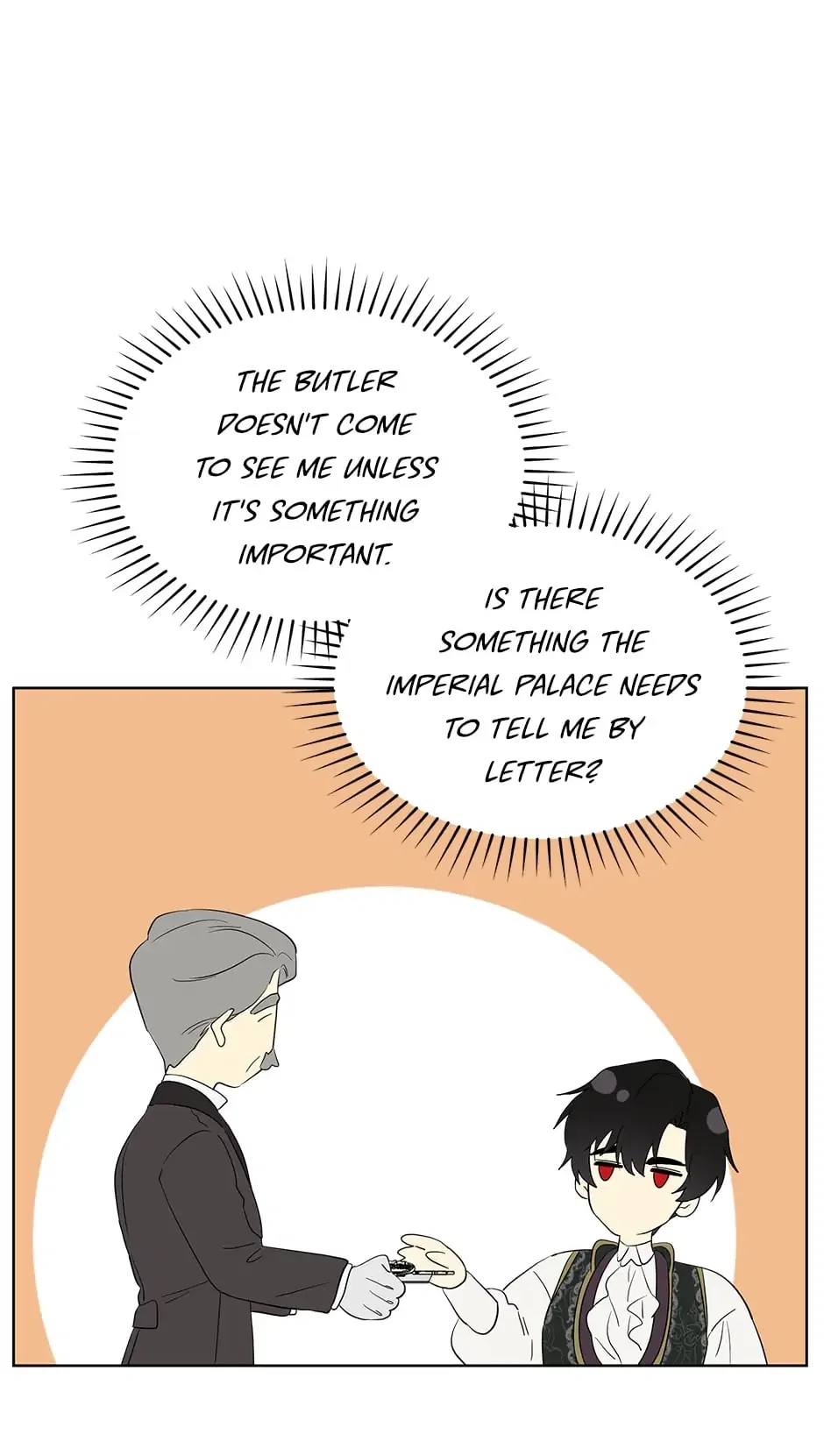 I Became the Hero’s Mom Chapter 88 – Page 86