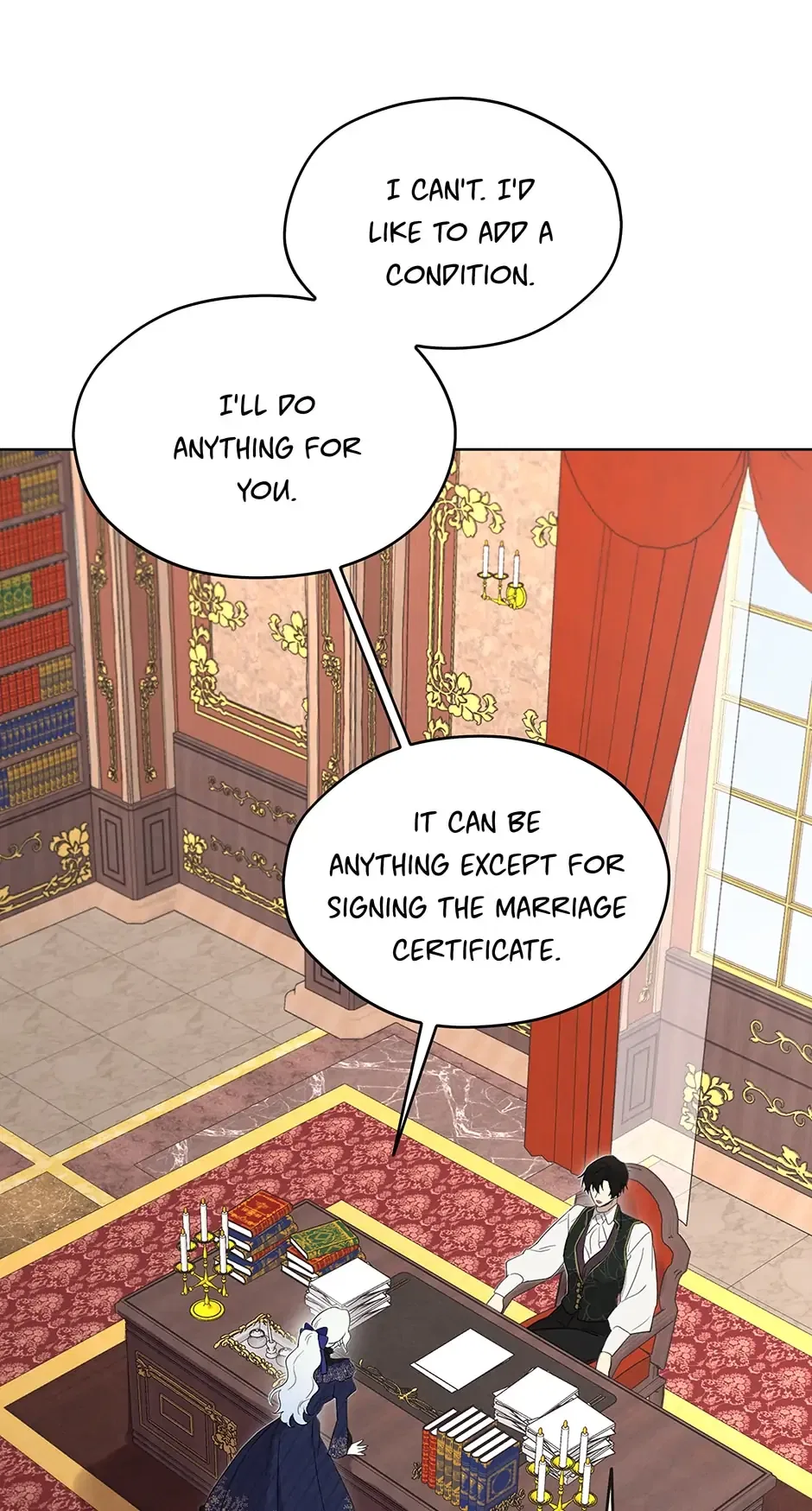 I Became the Hero’s Mom Chapter 87 – Page 10