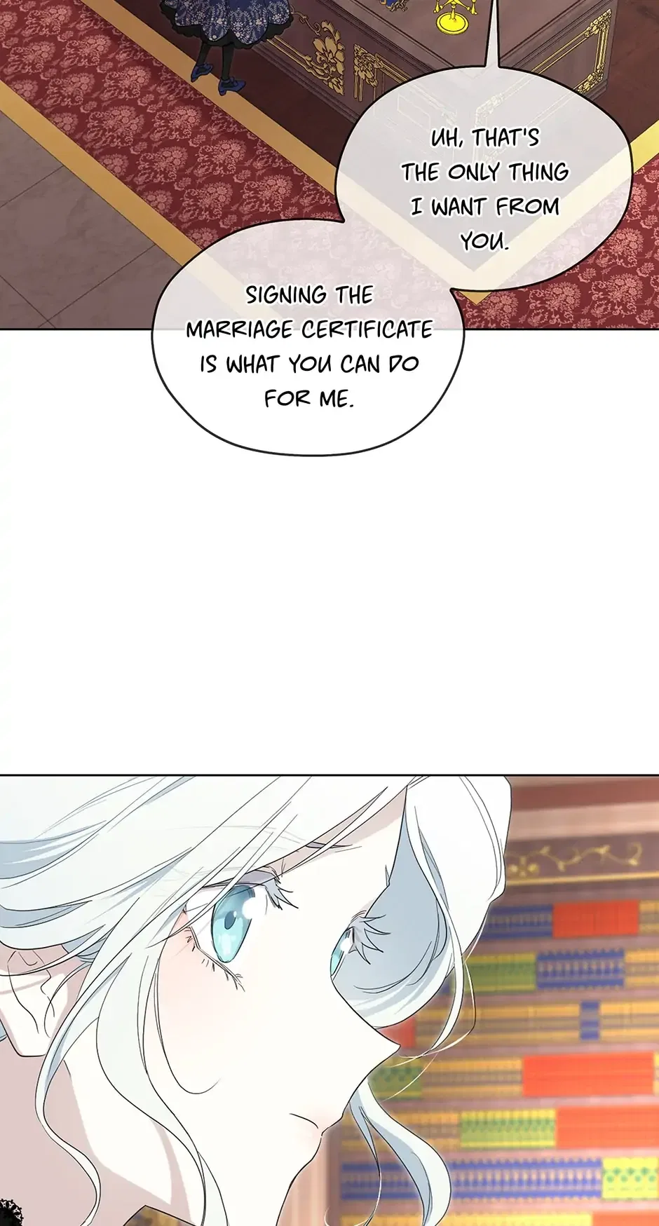 I Became the Hero’s Mom Chapter 87 – Page 11