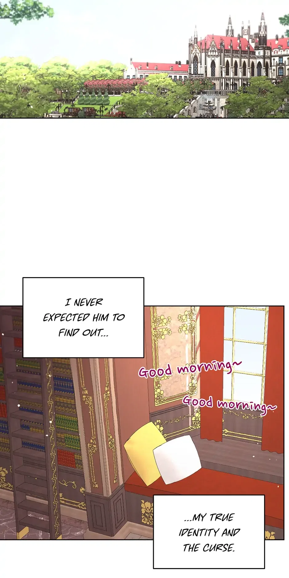 I Became the Hero’s Mom Chapter 87 – Page 33