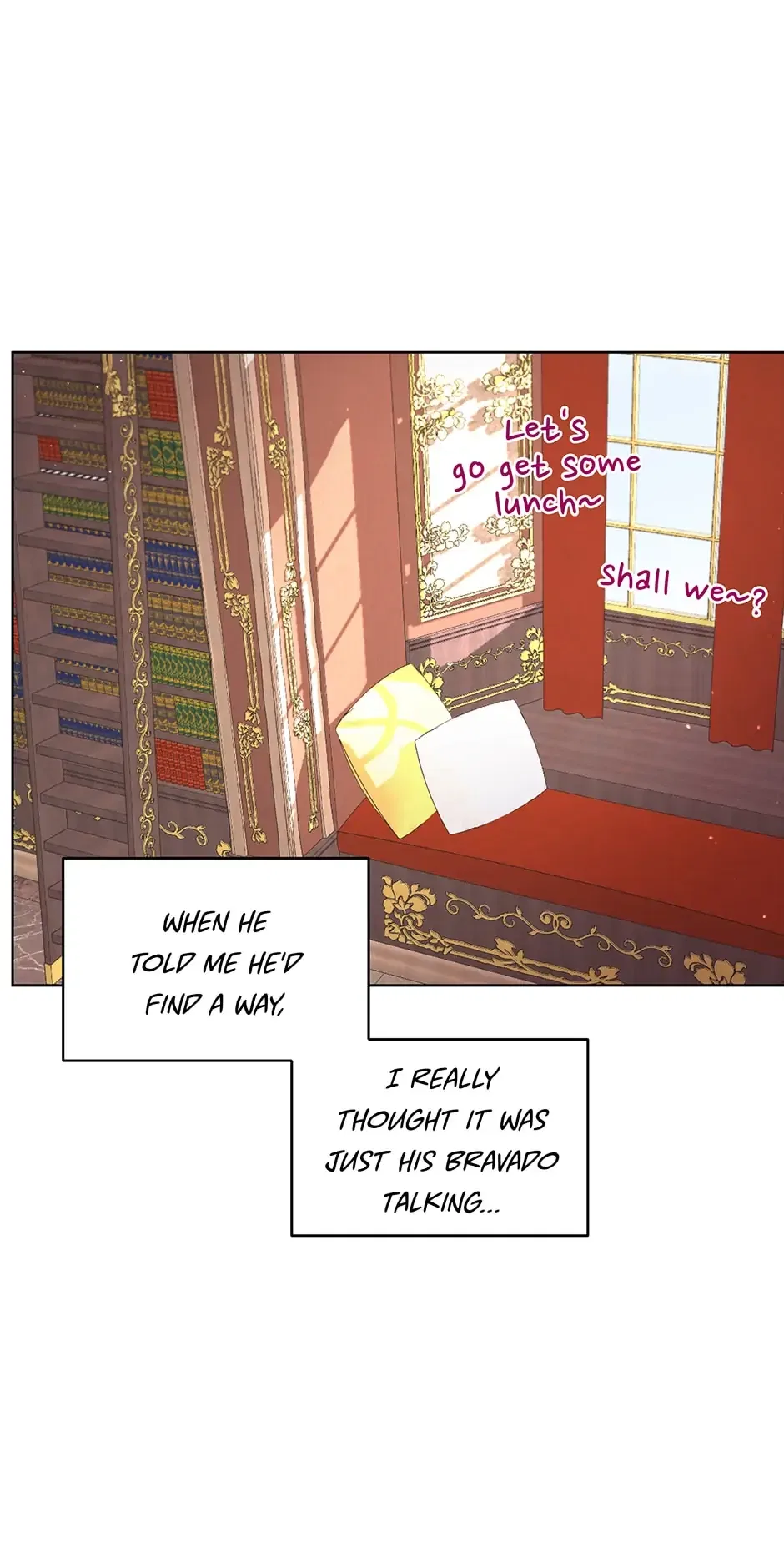 I Became the Hero’s Mom Chapter 87 – Page 34