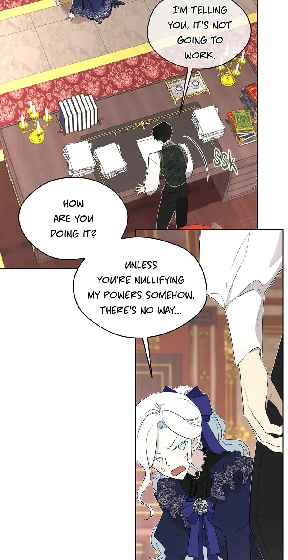 I Became the Hero’s Mom Chapter 87 – Page 38