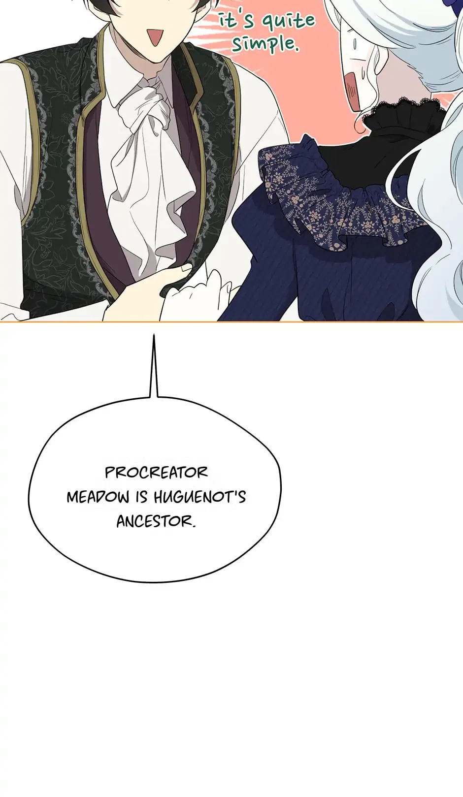 I Became the Hero’s Mom Chapter 87 – Page 44