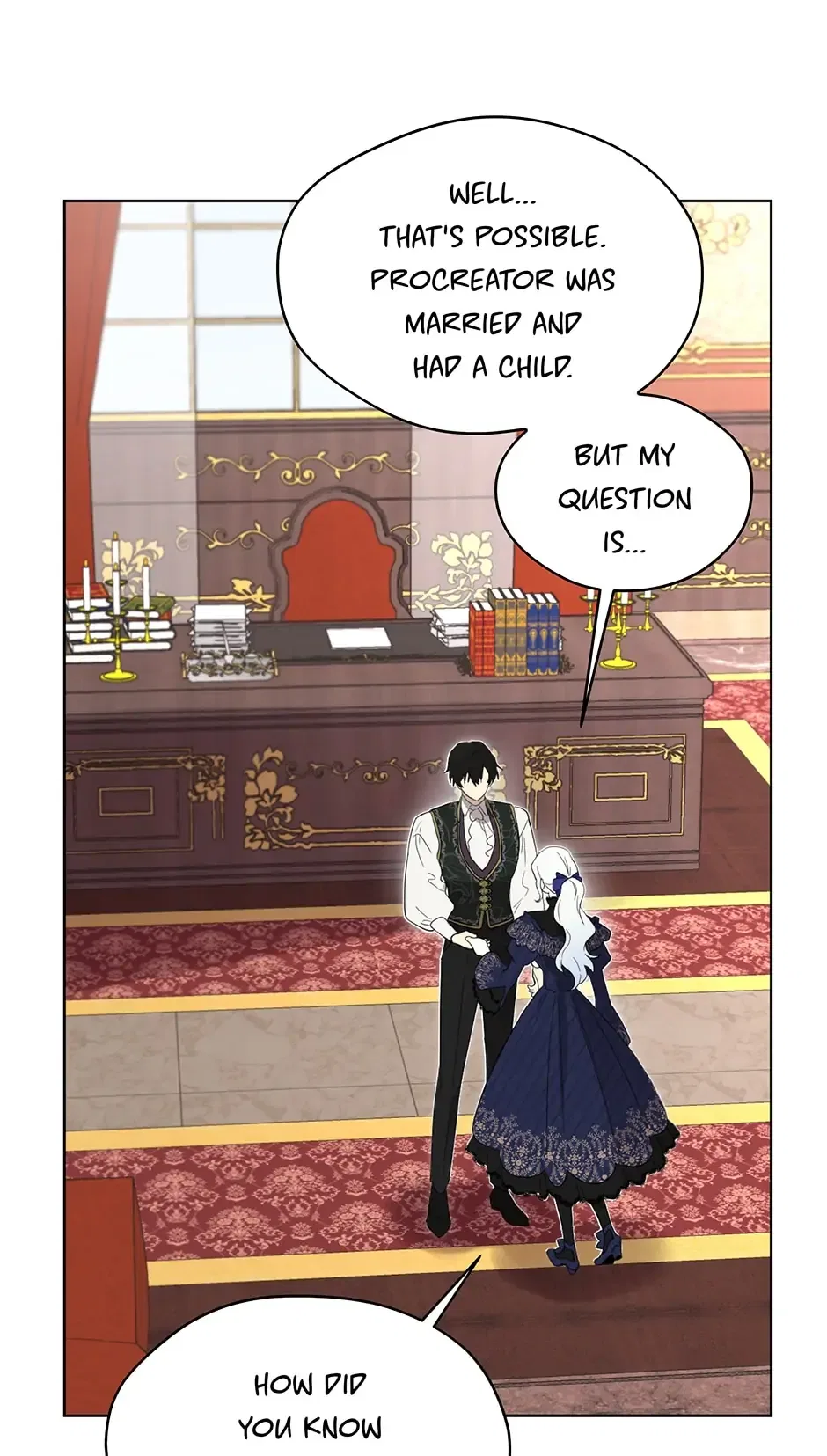 I Became the Hero’s Mom Chapter 87 – Page 45