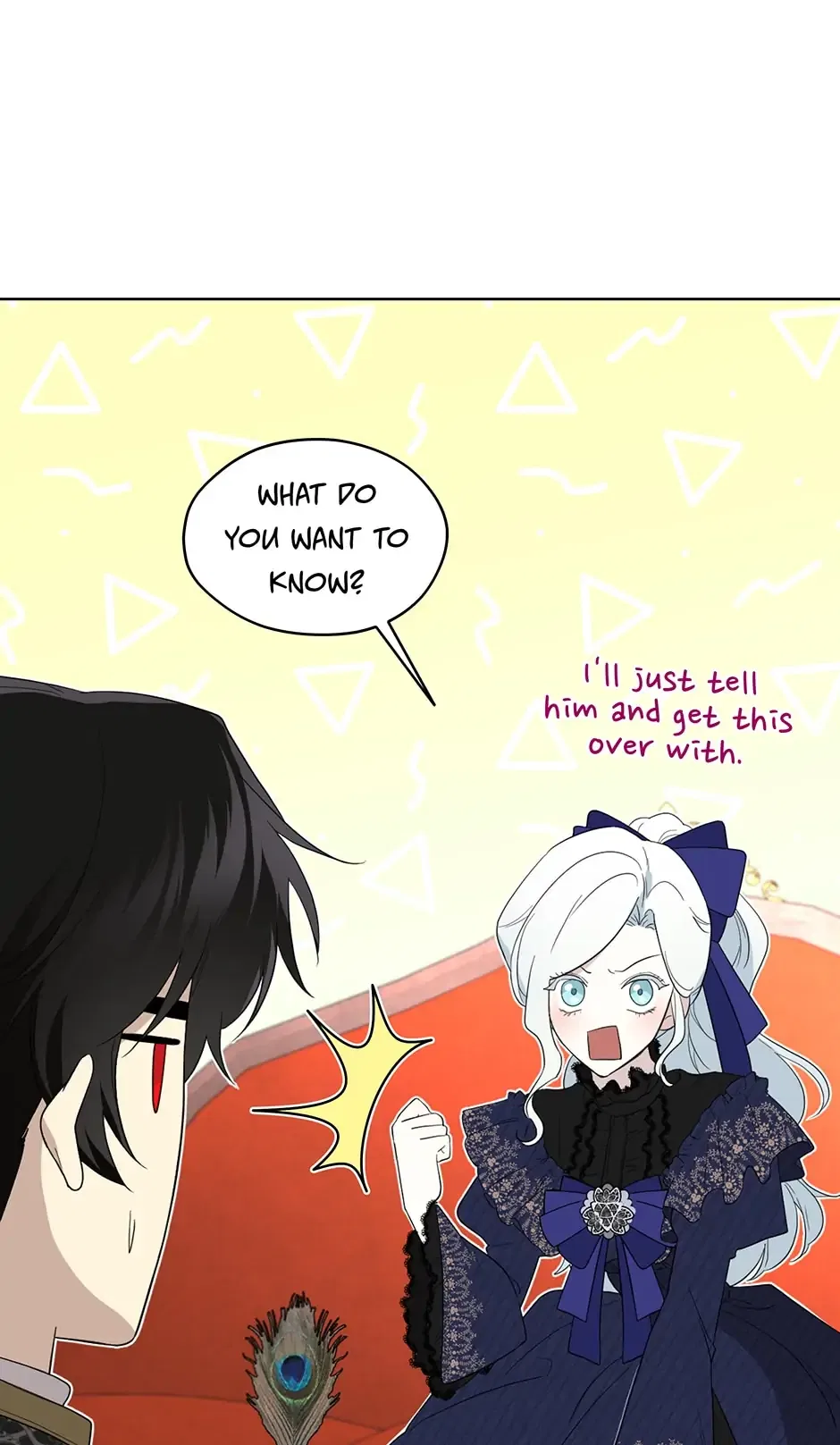 I Became the Hero’s Mom Chapter 87 – Page 54