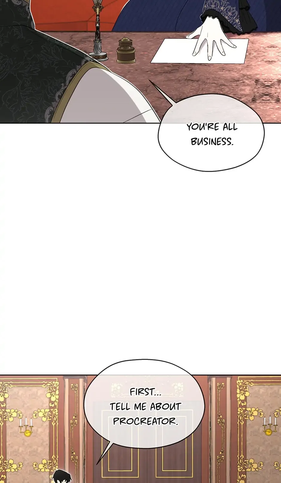 I Became the Hero’s Mom Chapter 87 – Page 55