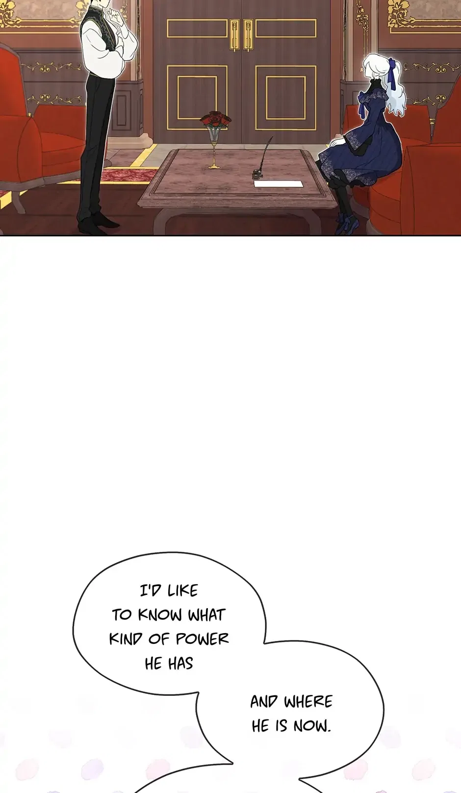 I Became the Hero’s Mom Chapter 87 – Page 56