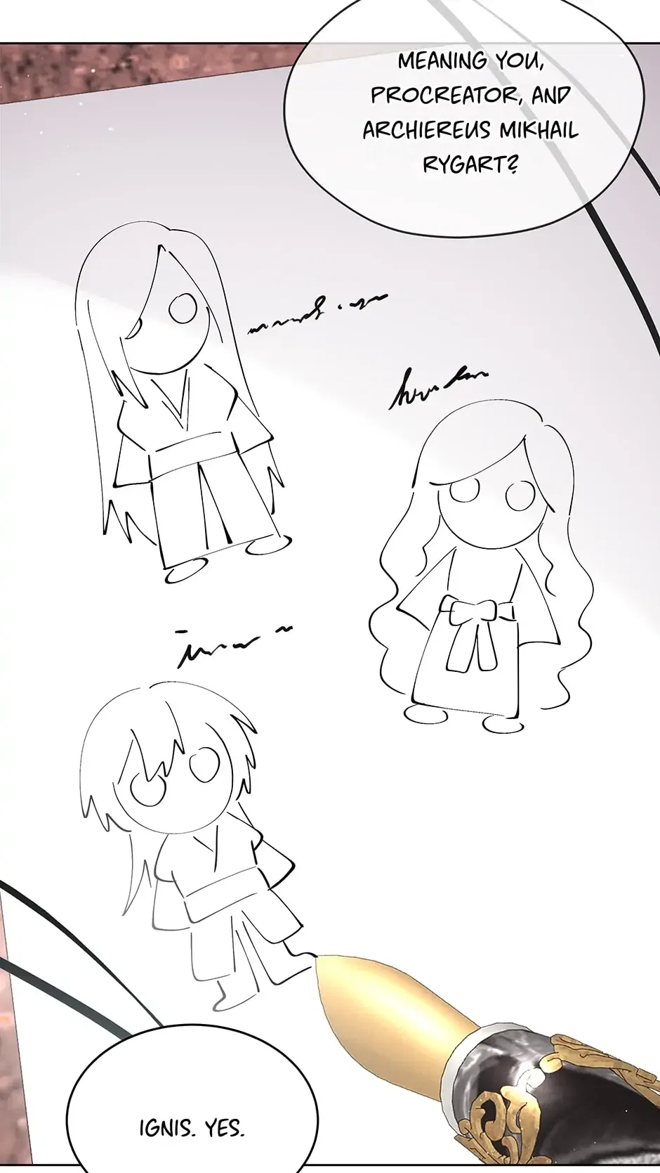 I Became the Hero’s Mom Chapter 87 – Page 62