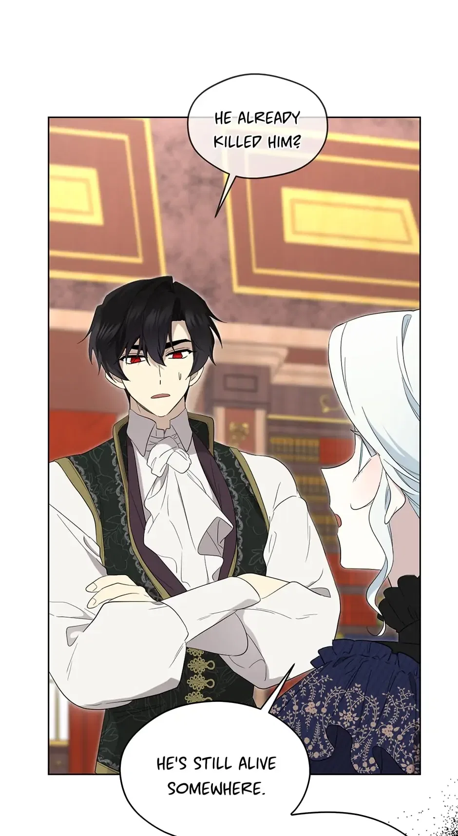 I Became the Hero’s Mom Chapter 87 – Page 69