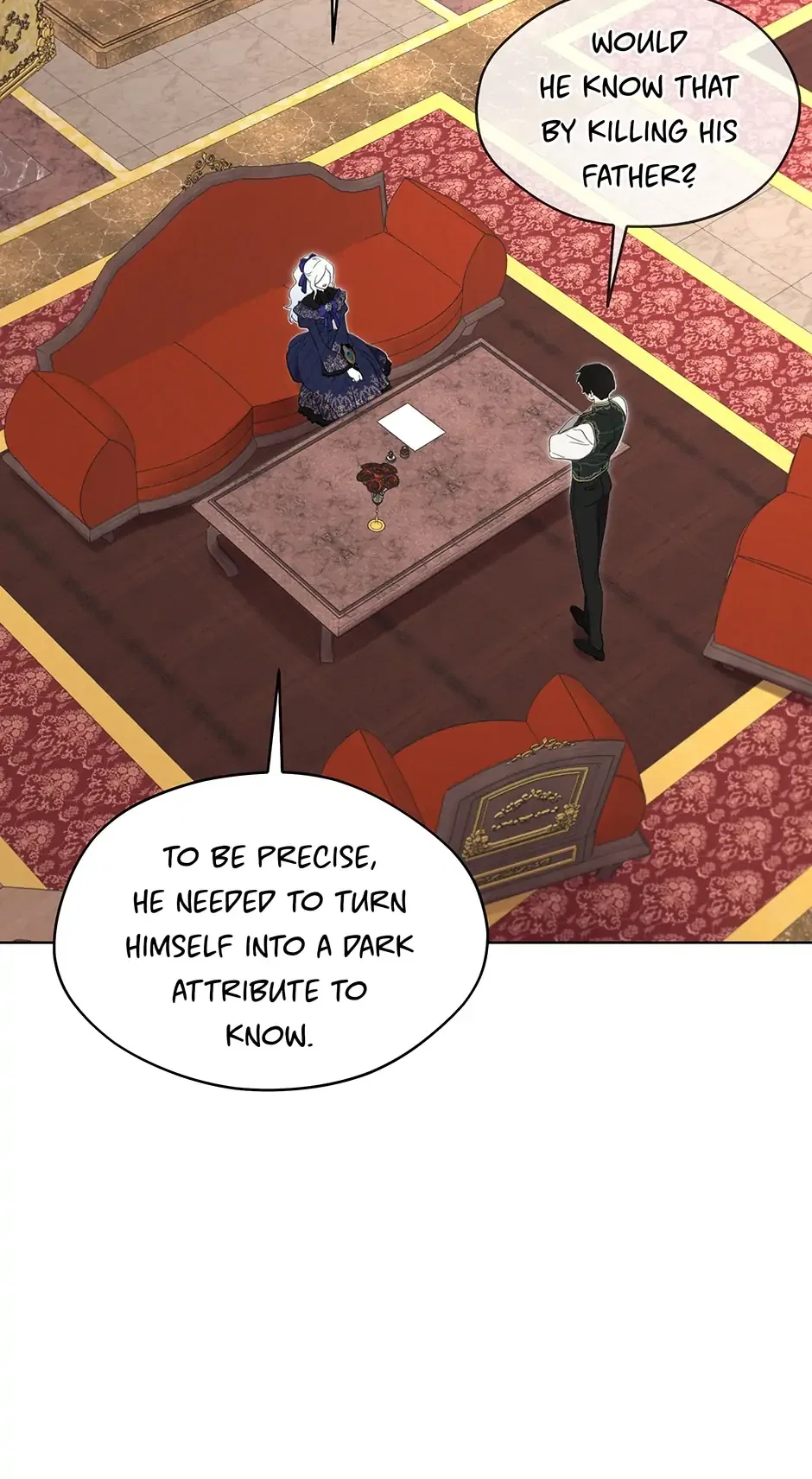 I Became the Hero’s Mom Chapter 87 – Page 73