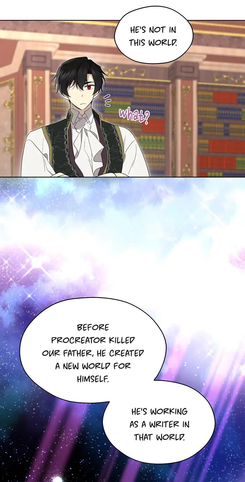 I Became the Hero’s Mom Chapter 87 – Page 83
