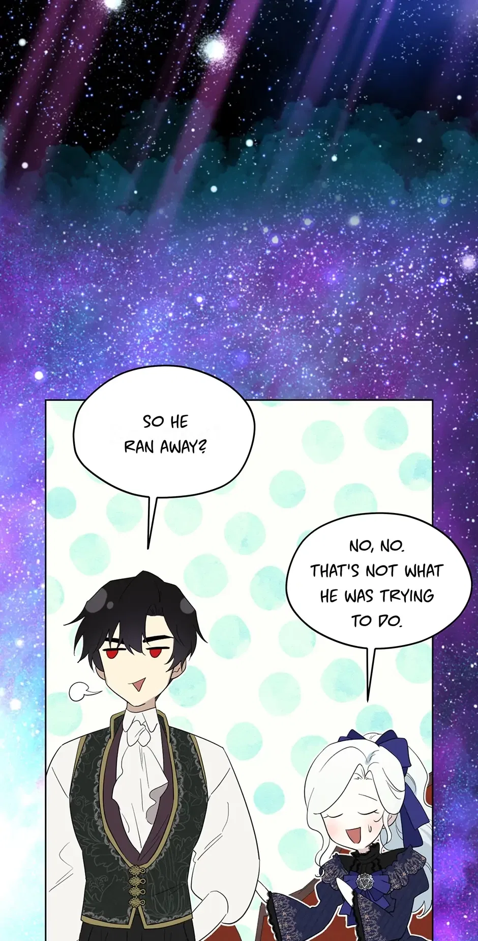 I Became the Hero’s Mom Chapter 87 – Page 84
