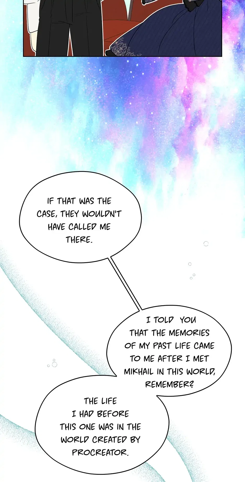 I Became the Hero’s Mom Chapter 87 – Page 85