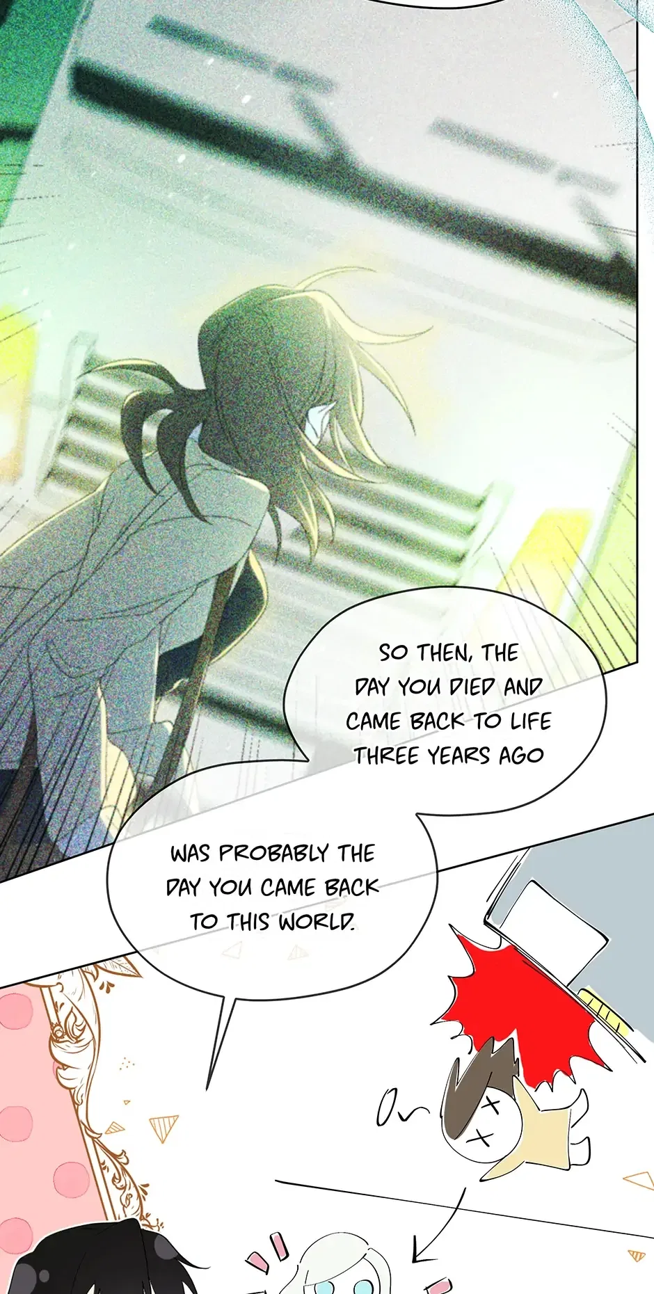 I Became the Hero’s Mom Chapter 87 – Page 87