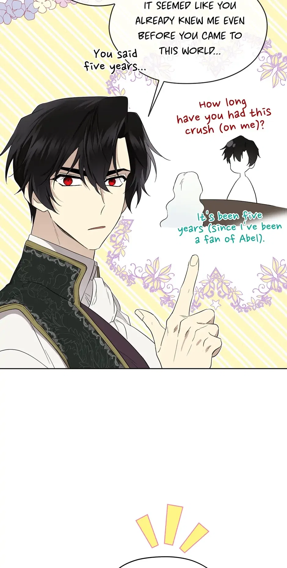 I Became the Hero’s Mom Chapter 87 – Page 89