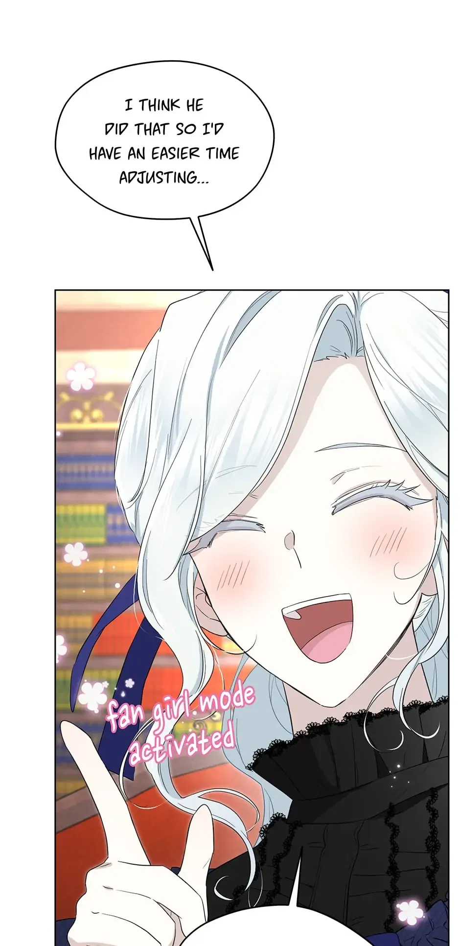 I Became the Hero’s Mom Chapter 87 – Page 91