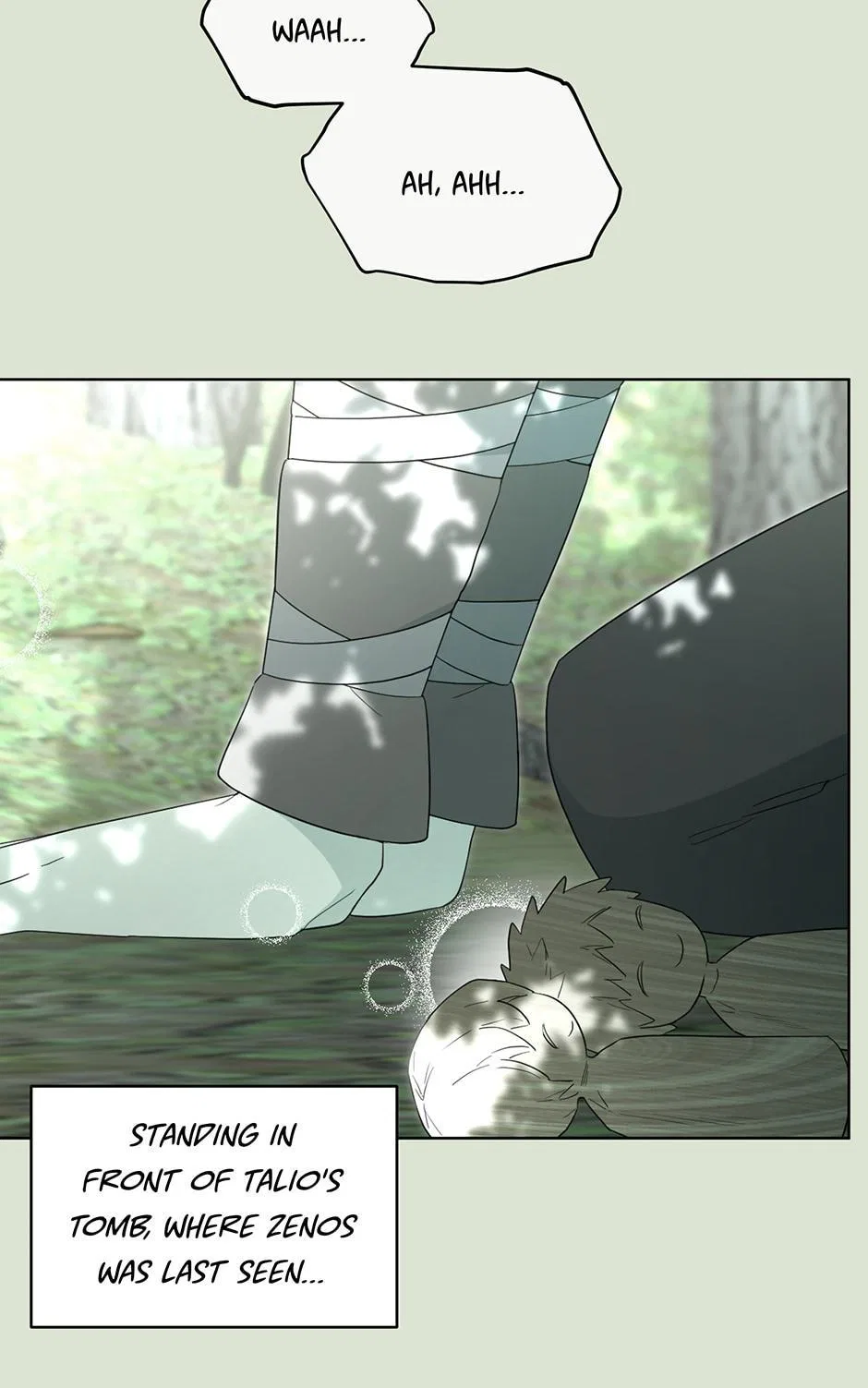I Became the Hero’s Mom Chapter 86 – Page 10