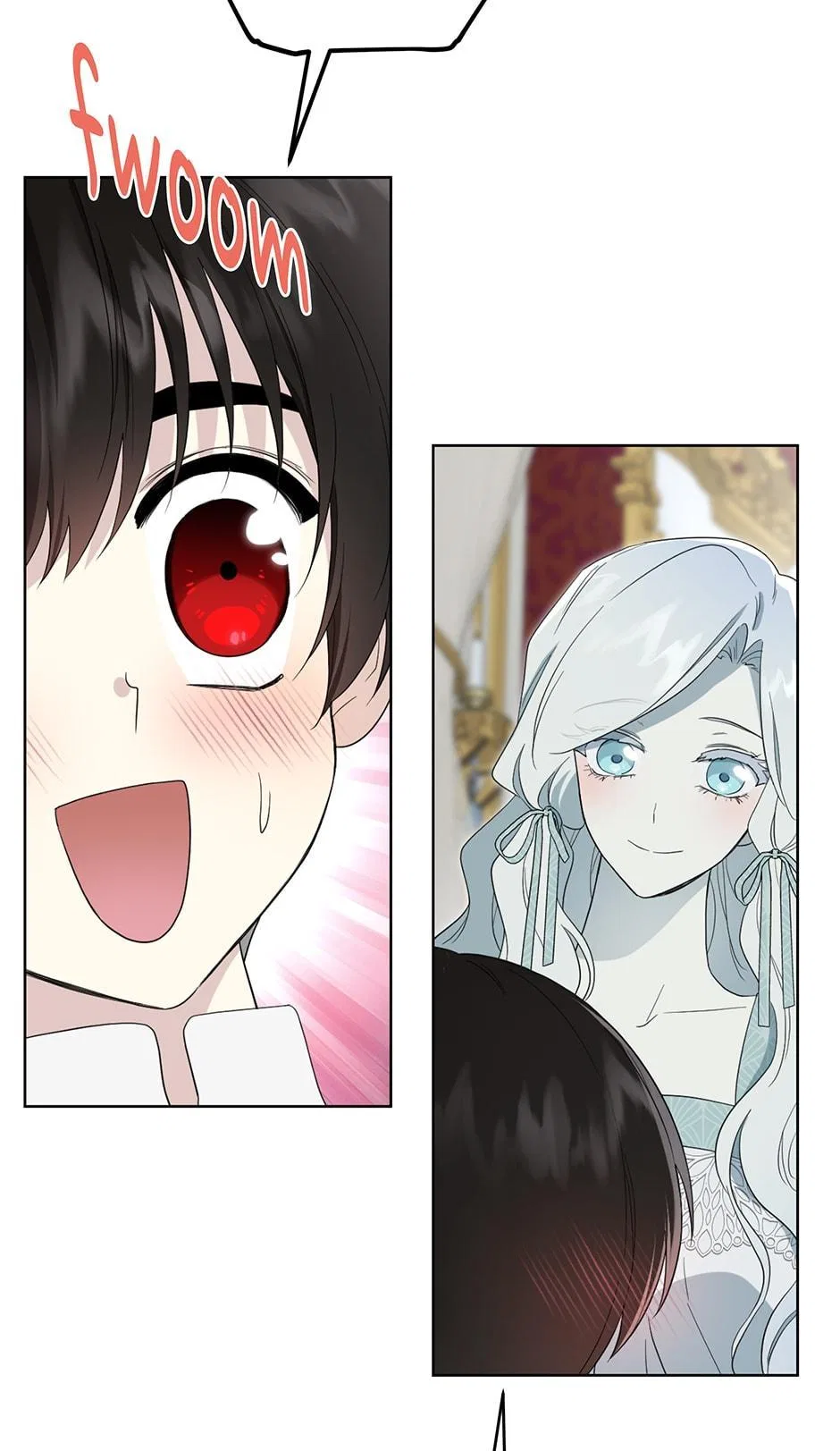 I Became the Hero’s Mom Chapter 86 – Page 111