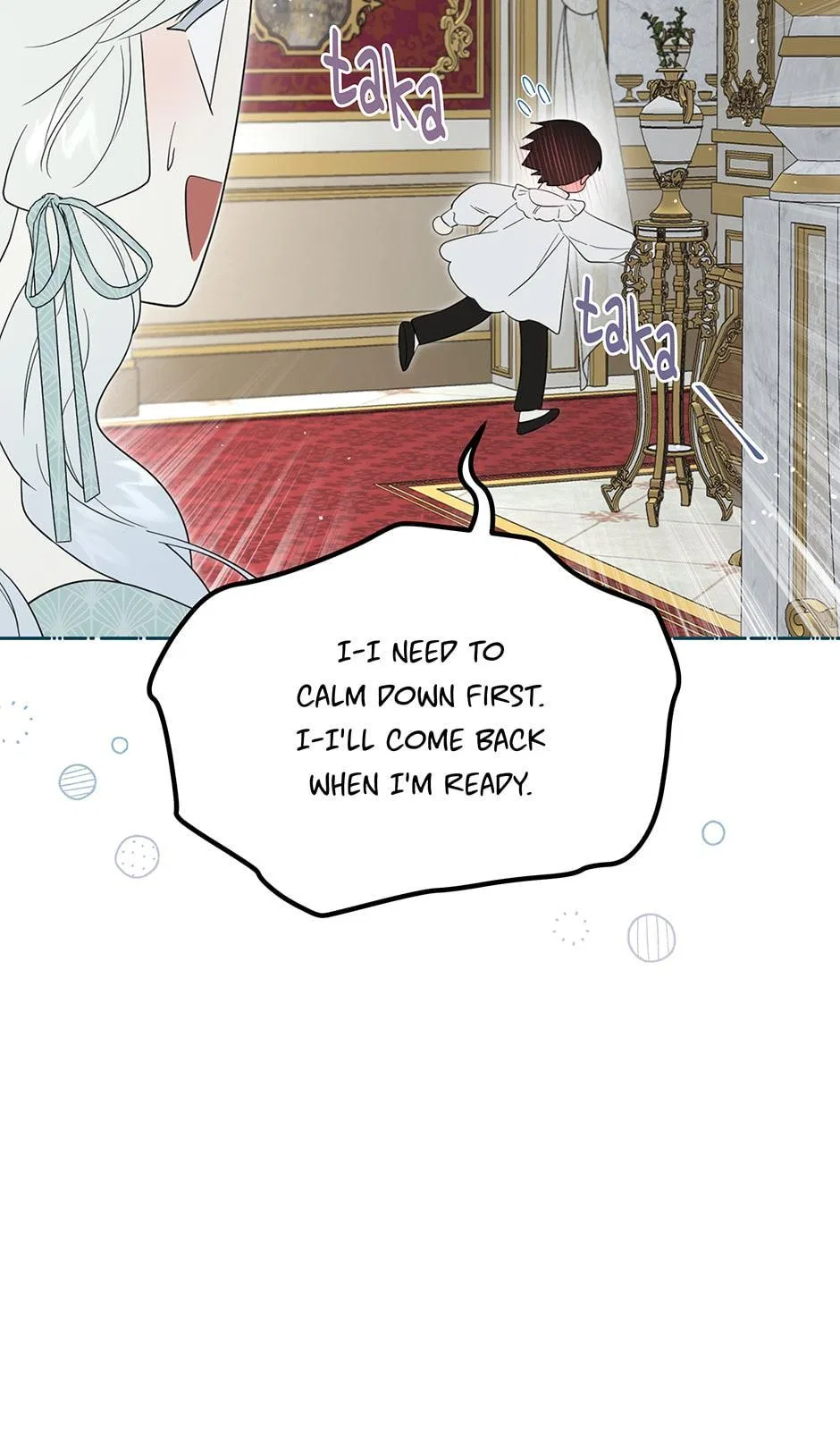 I Became the Hero’s Mom Chapter 86 – Page 113