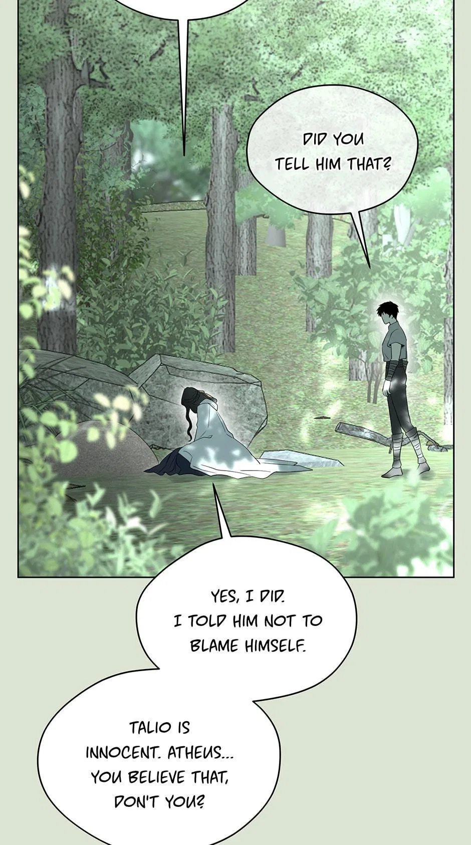I Became the Hero’s Mom Chapter 85 – Page 52