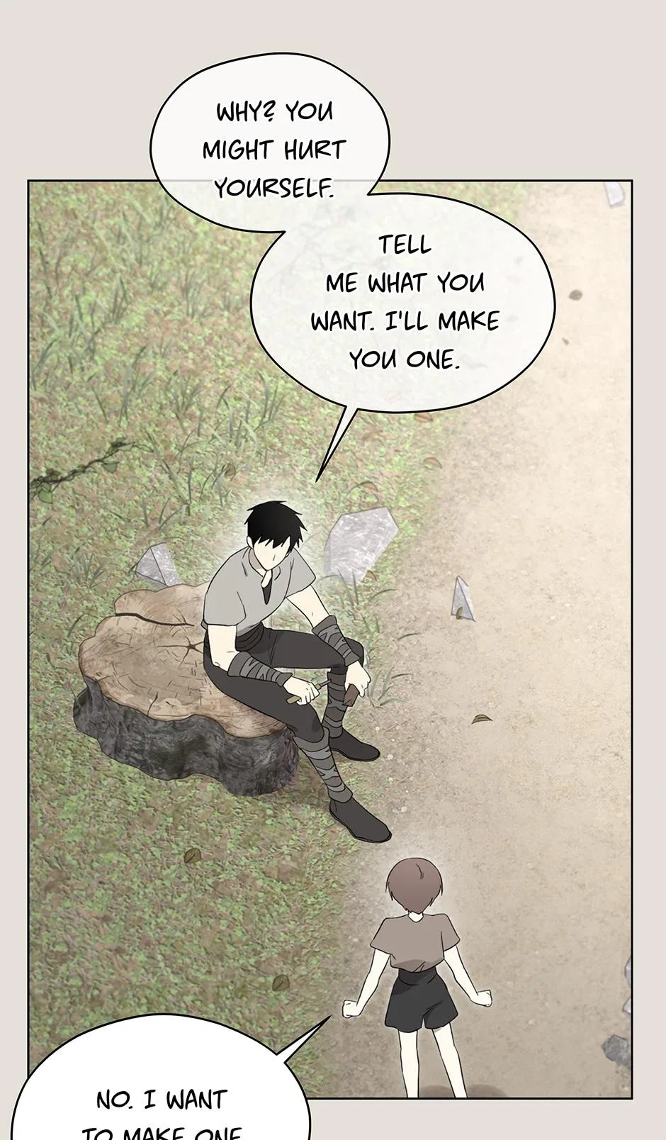 I Became the Hero’s Mom Chapter 84 – Page 3