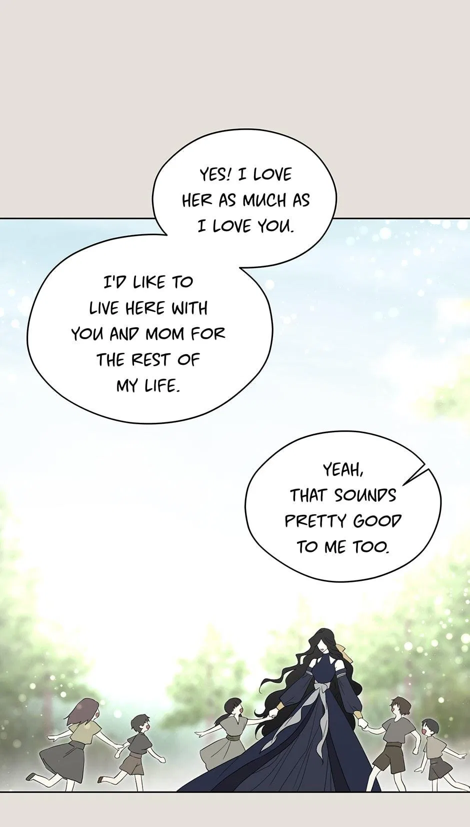 I Became the Hero’s Mom Chapter 84 – Page 6