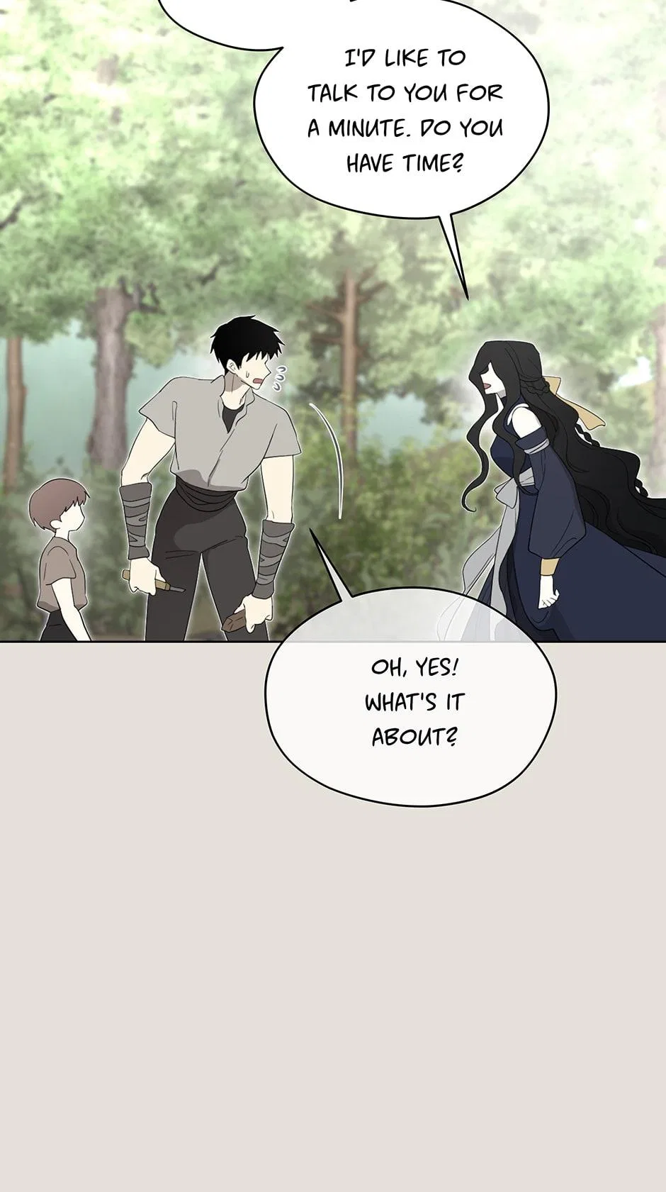 I Became the Hero’s Mom Chapter 84 – Page 17