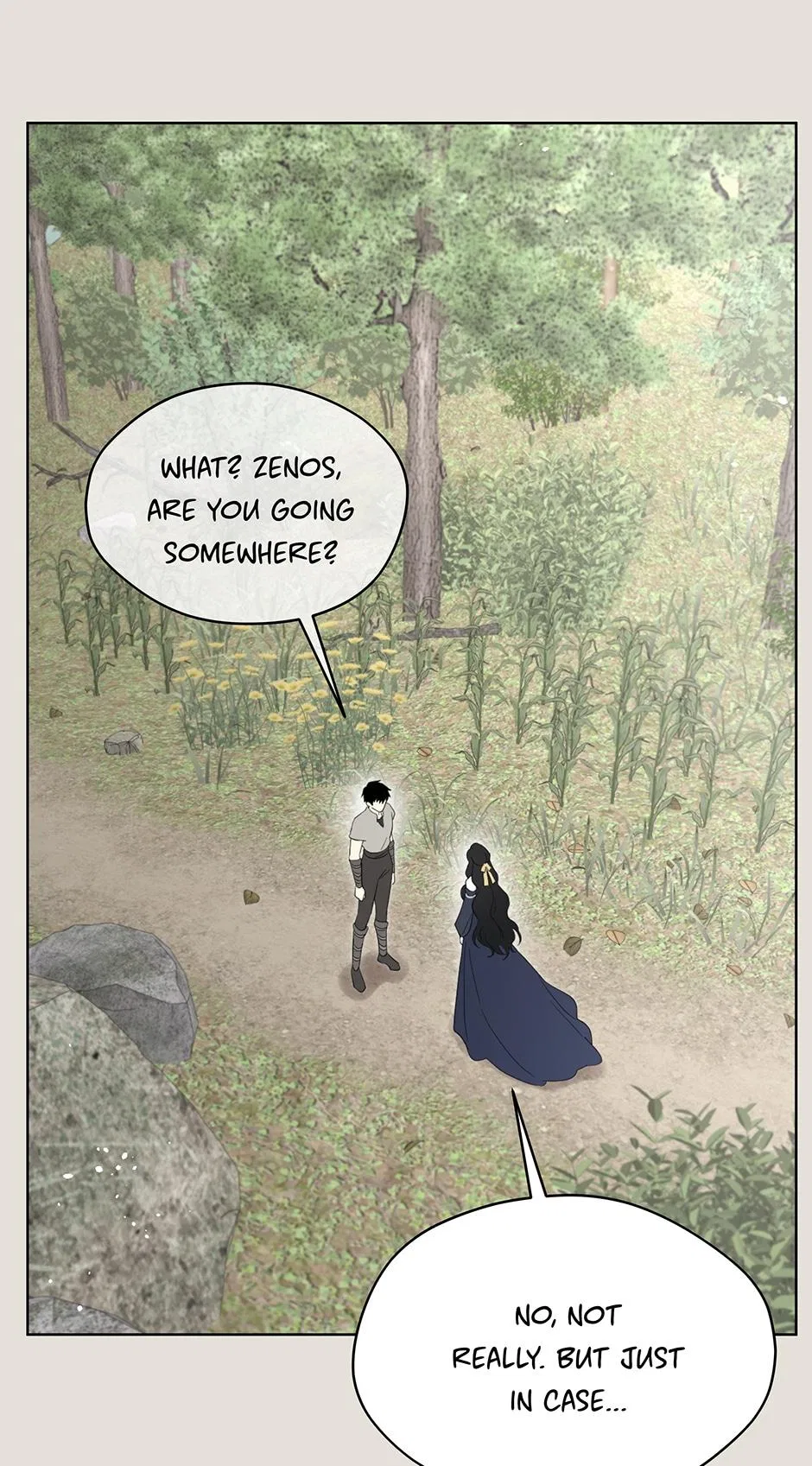 I Became the Hero’s Mom Chapter 84 – Page 23