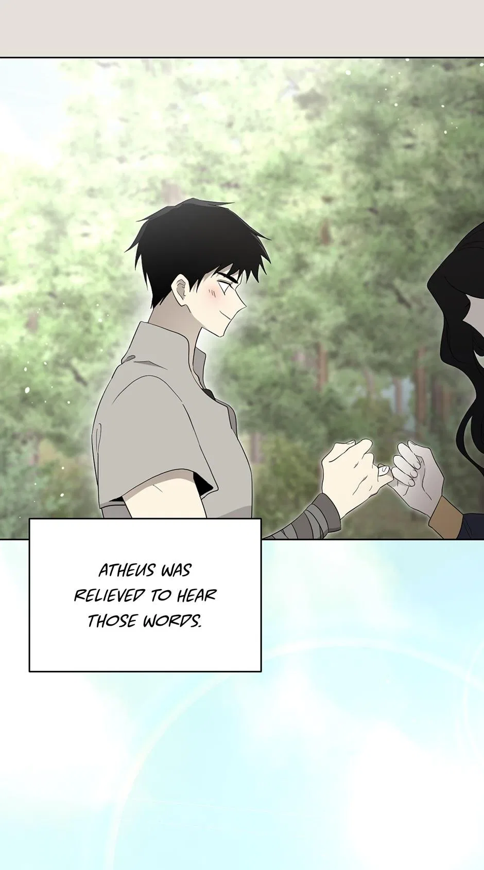 I Became the Hero’s Mom Chapter 84 – Page 33