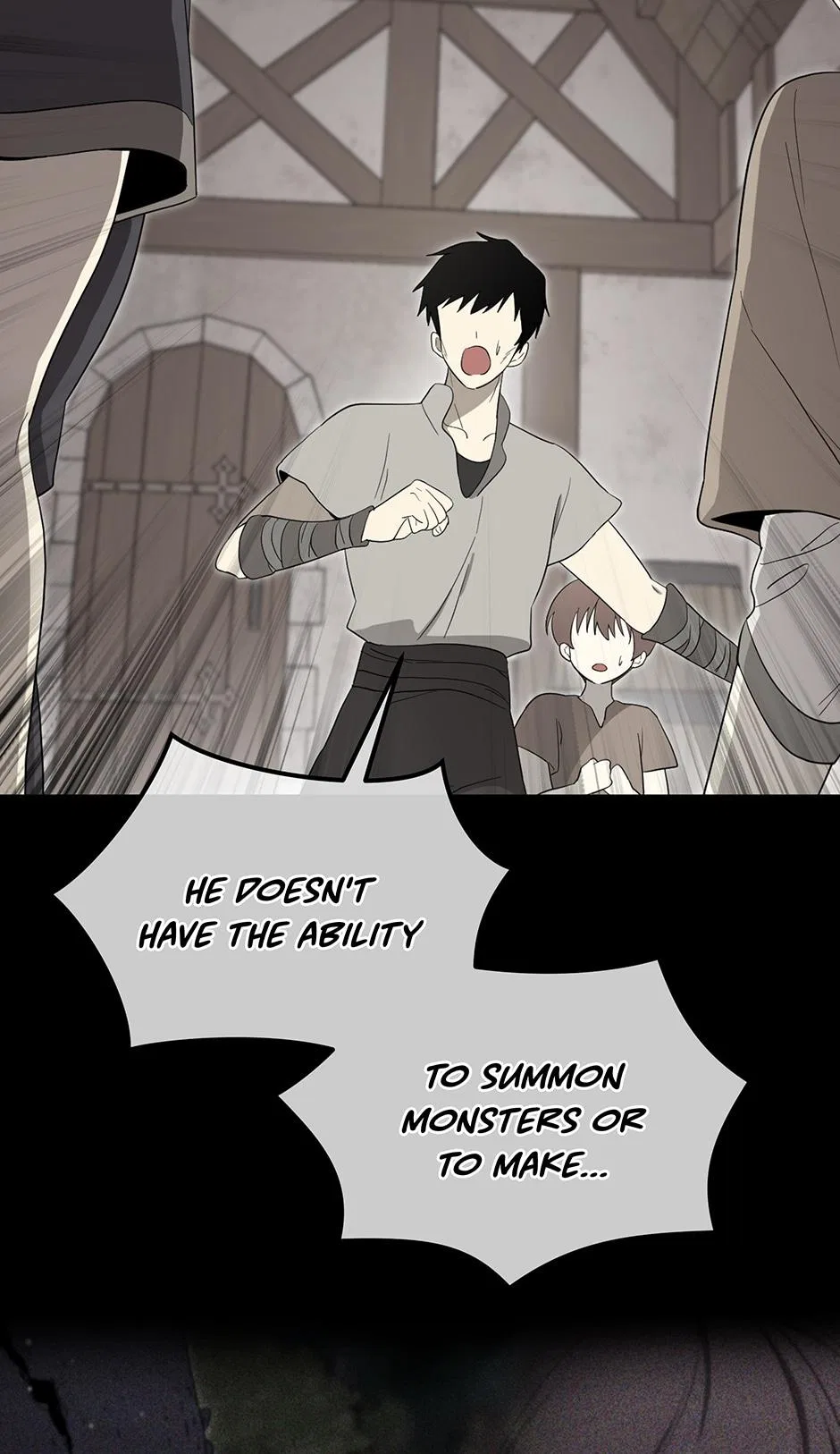 I Became the Hero’s Mom Chapter 84 – Page 58