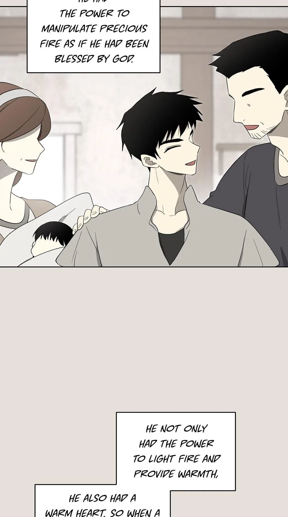 I Became the Hero’s Mom Chapter 83 – Page 14