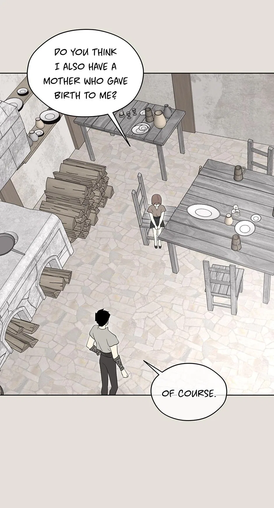 I Became the Hero’s Mom Chapter 83 – Page 20