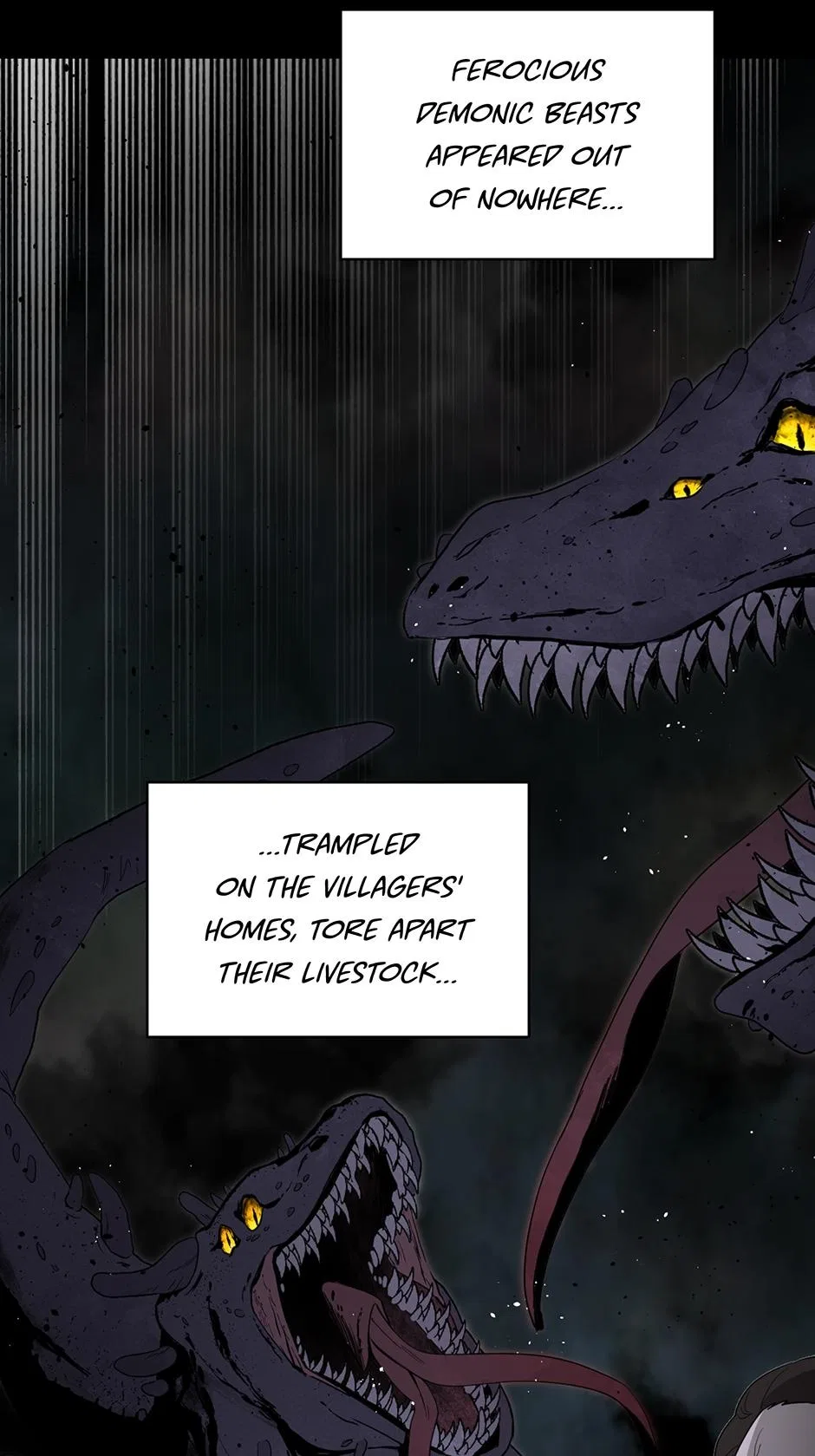 I Became the Hero’s Mom Chapter 83 – Page 35