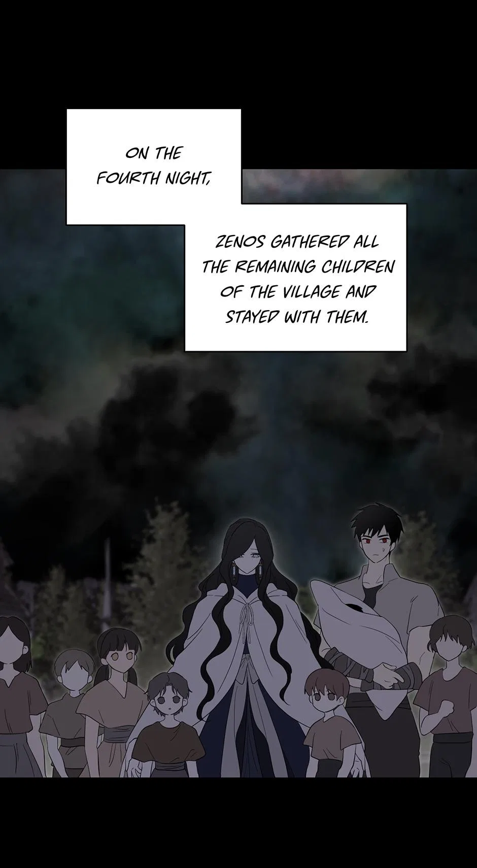 I Became the Hero’s Mom Chapter 83 – Page 81