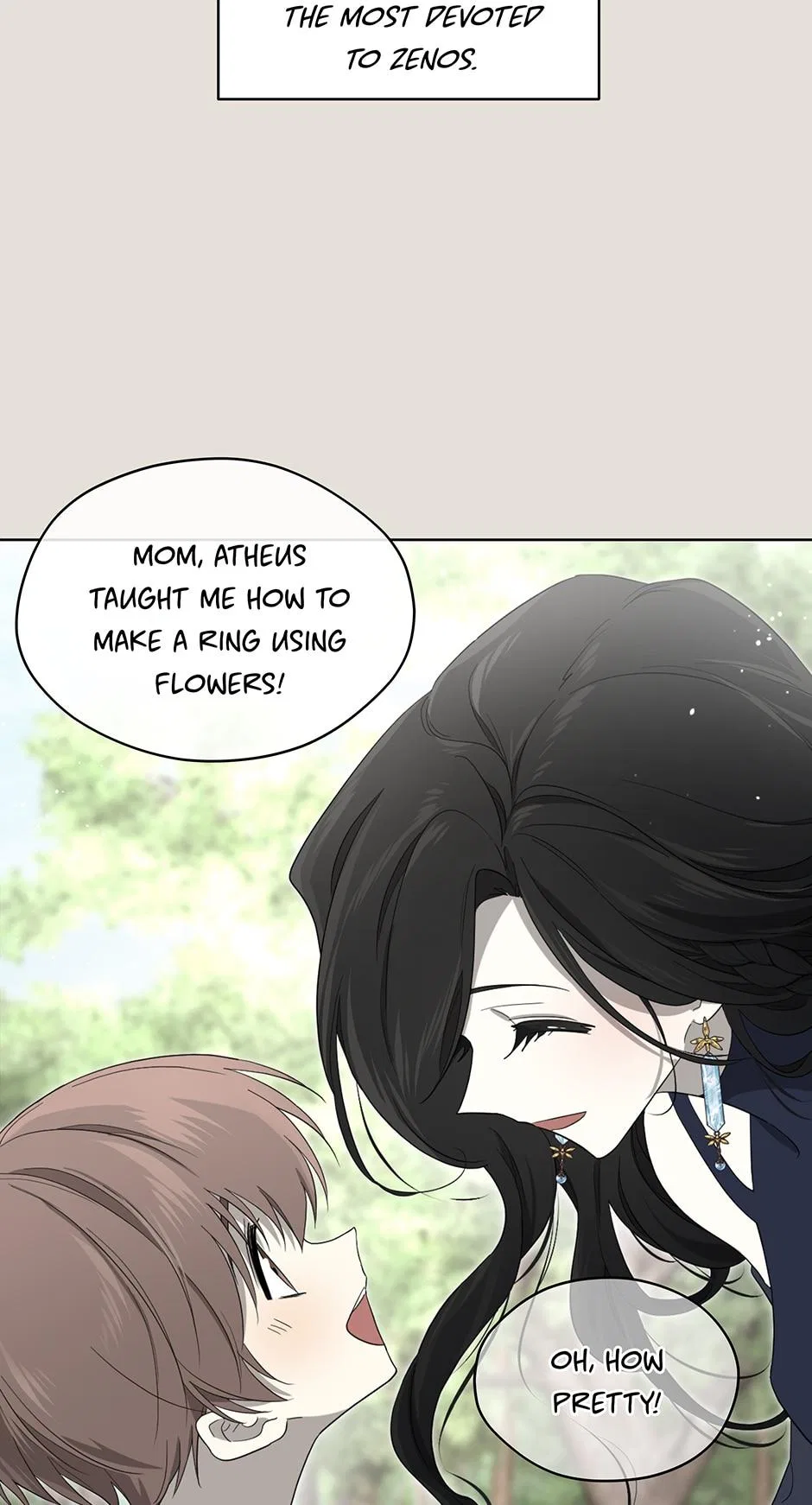 I Became the Hero’s Mom Chapter 83 – Page 101